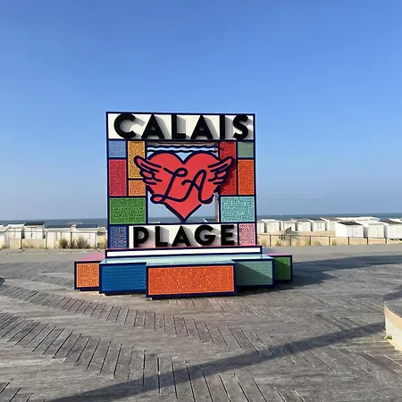 Le Notre Dame Maison Spacieuse Avec Jardin * Calais