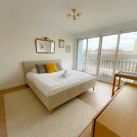 Le Notre Dame Maison Spacieuse Avec Jardin Apartment *