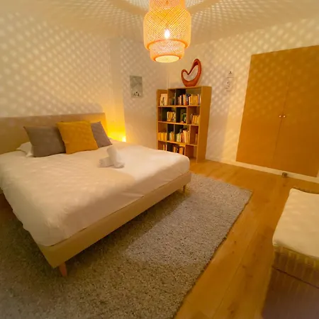 شقة Le Notre Dame Maison Spacieuse Avec Jardin *