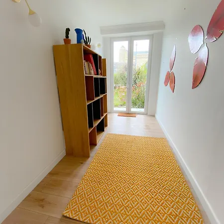 Le Notre Dame Maison Spacieuse Avec Jardin Calais