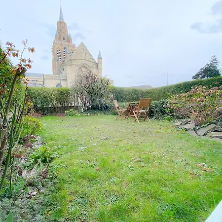Apartment Le Notre Dame Maison Spacieuse Avec Jardin *